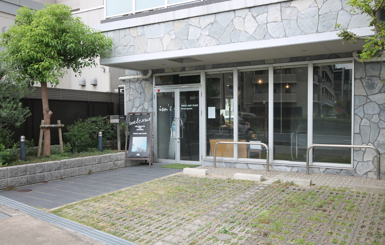 夙川店外観