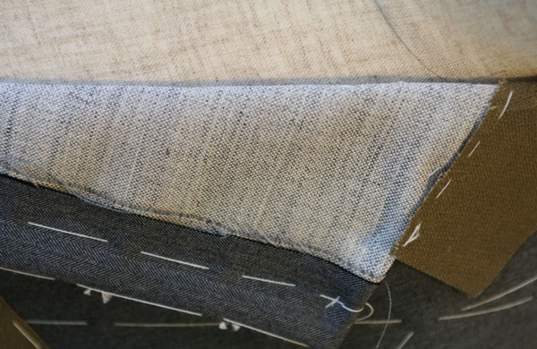 総毛芯(けじん)