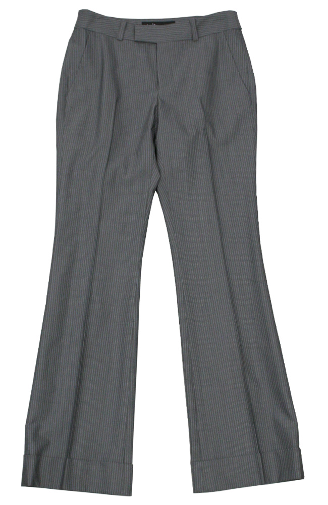 レディースブーツカットパンツ