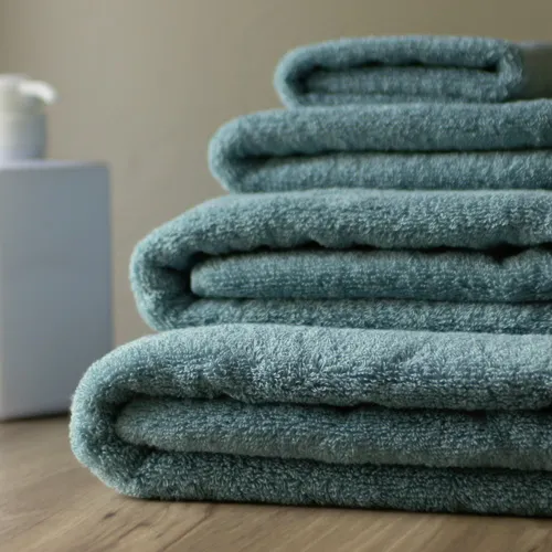 毛羽落ちがほとんどないカルメンタオル0.005