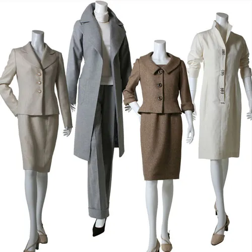 isn'tのレディースフリースタイルオーダー服