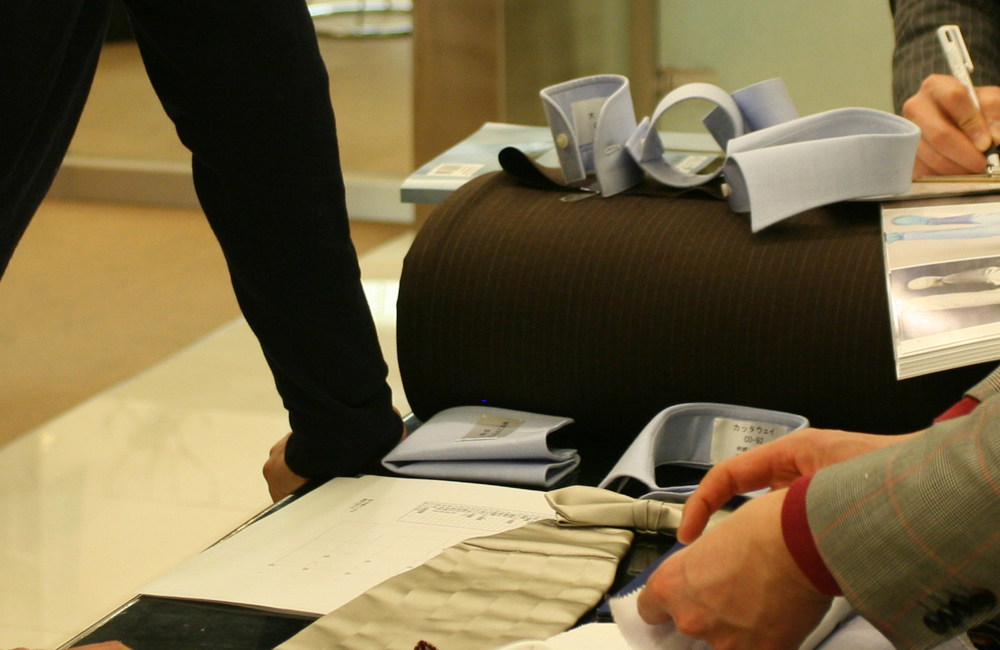 フルオーダー婚礼衣装