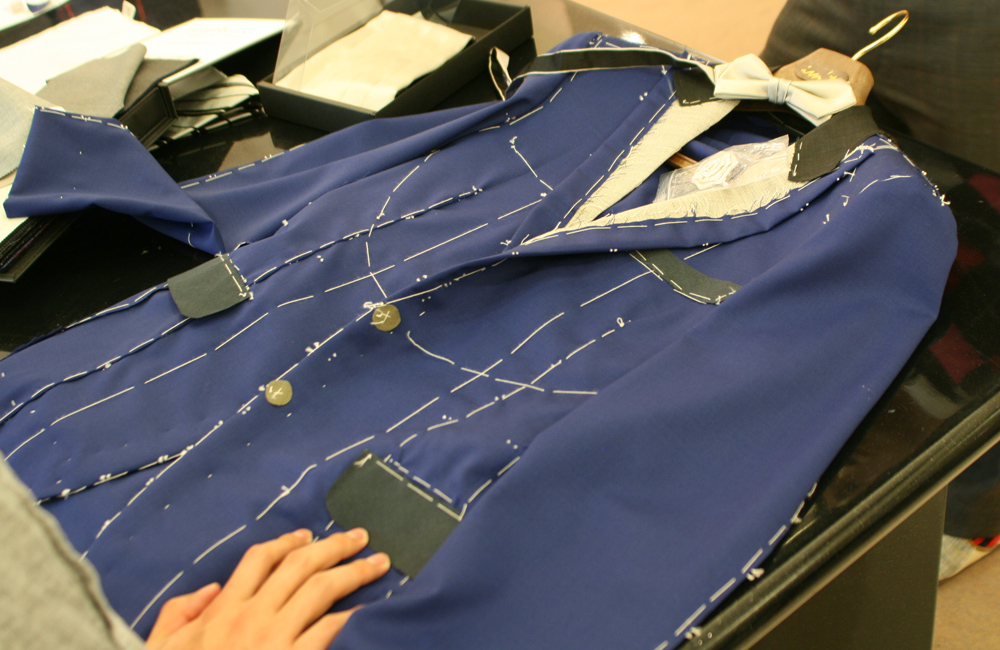 フルオーダー婚礼衣装