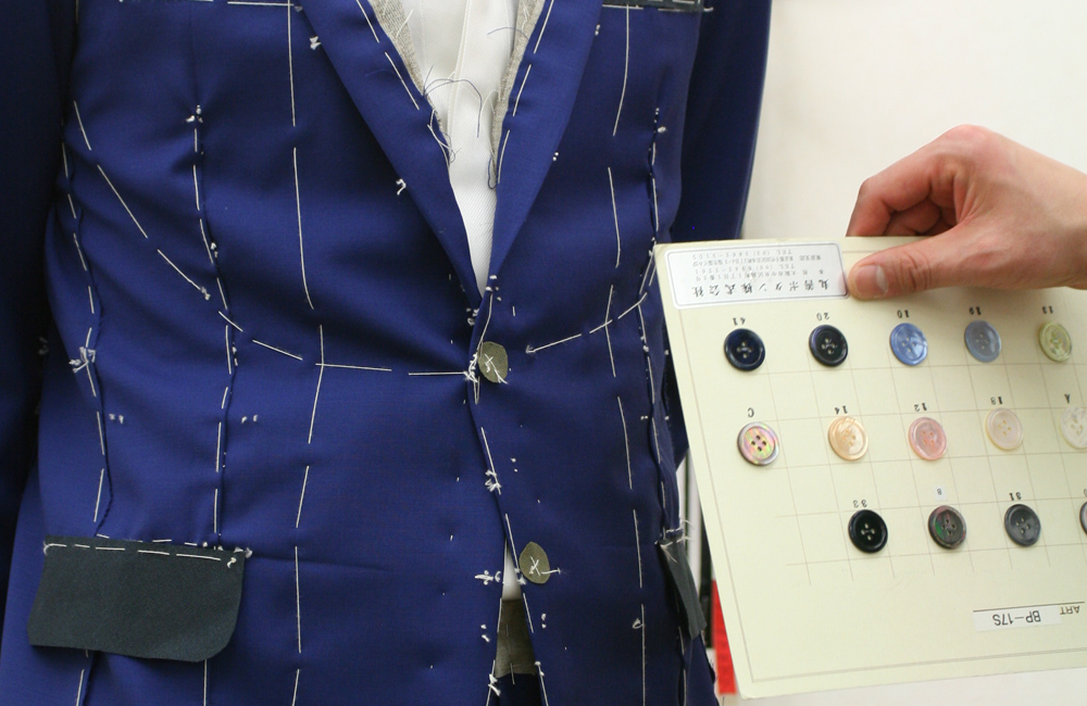 フルオーダー婚礼衣装