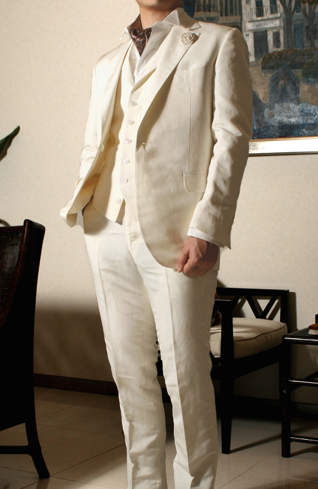 タキシード製作例8