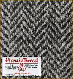 Harris Tweed〈イズント〉