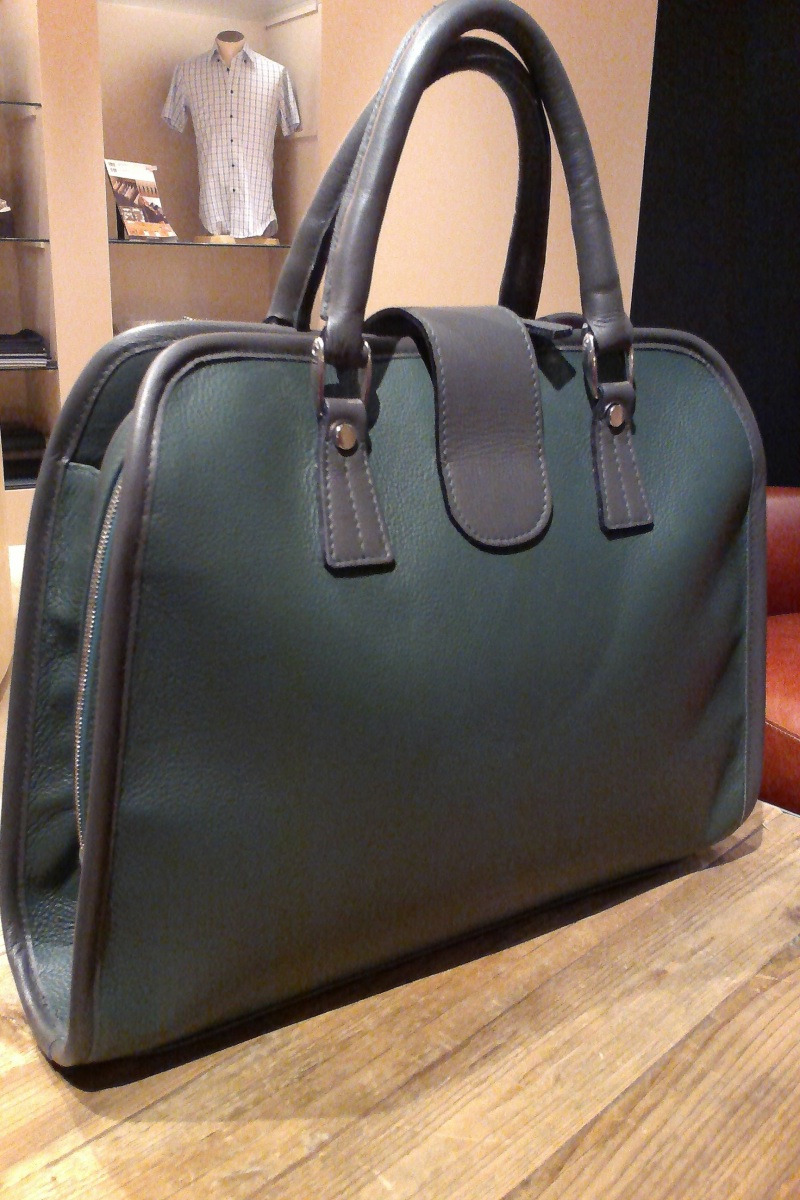 lacquer&CオリジナルBAG〈イズント〉