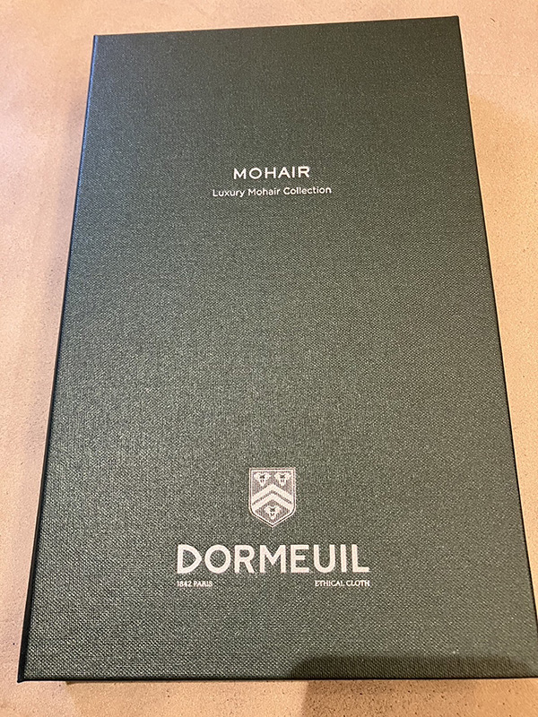 （DORMEUIL）モヘア_モヘヤ（MOHAIR）（サッカー生地）TONIK_スーツ