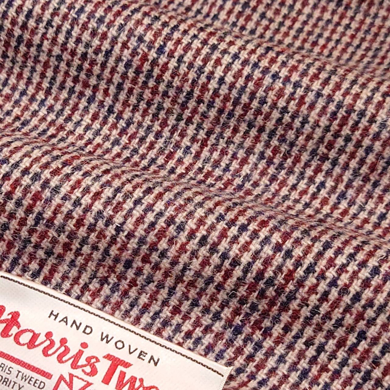 Harris Tweed（ハリスツィード）ジャケット用生地〈イズント〉