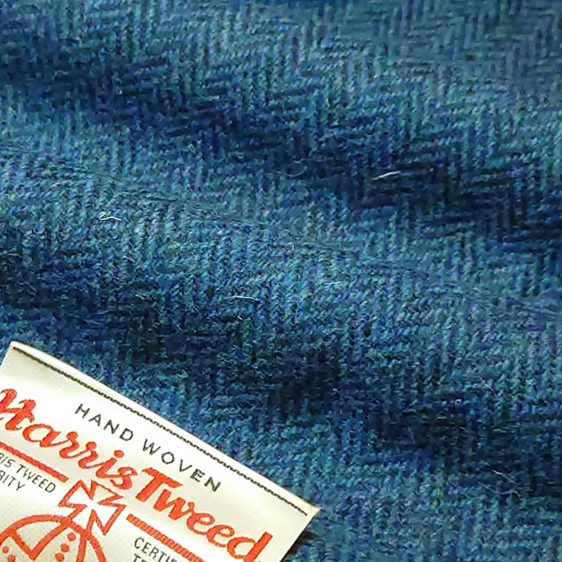 Harris Tweed（ハリスツィード）ジャケット用生地〈イズント〉